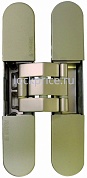 Картинка Скрытая дверная петля KOBLENZ KuBi7 KTWIST K 2000 NS DXSX, матовый никель